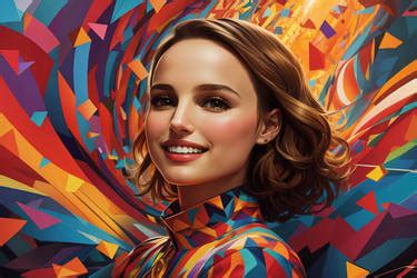 Explore the Best Natalieportman Art 